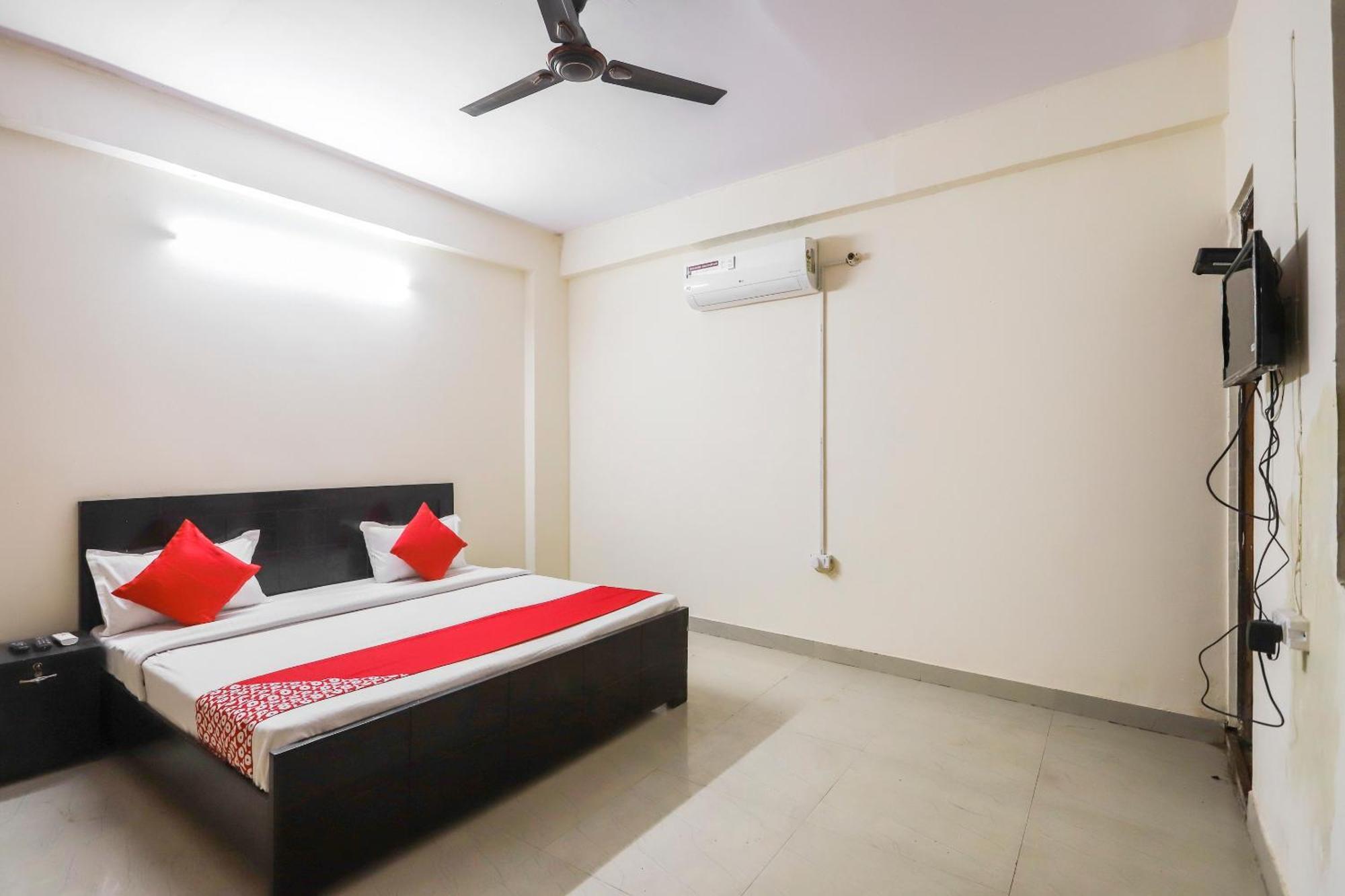 Hotel O Royal Residenc Indirapuram Exterior photo